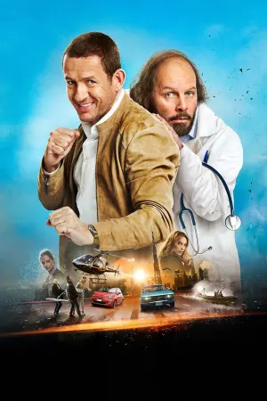 Постер к фильму "Агент Лев" #493903