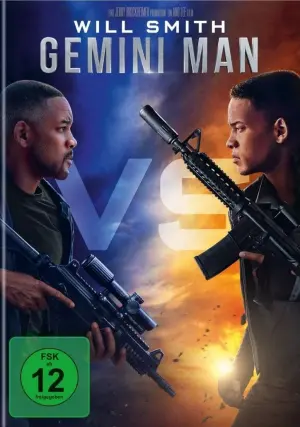 Постер к фильму "Гемини" #68254