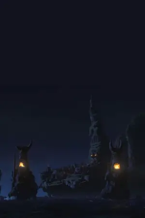 Постер к фильму "Как приручить дракона" #581505