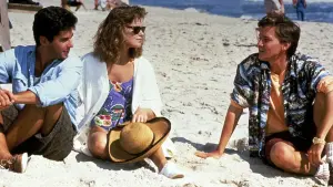 Задник к фильму "Уик-энд у Берни" #355256