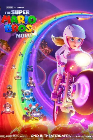 Постер к фильму "Братья Супер Марио в кино" #2076