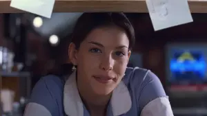 Задник к фильму "Тяжелый" #471348