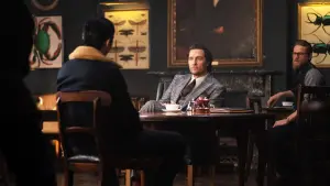 Задник к фильму "Джентльмены" #202383