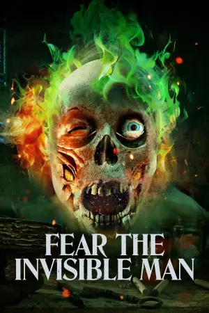 Постер к фильму "Человек-невидимка. Возвращение легенды" #195167