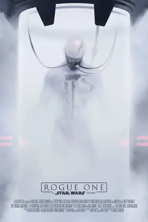 Постер к фильму "Изгой-один: Звёздные войны. Истории" #487485