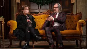 Задник к фильму "Гарри Поттер 20 лет спустя: возвращение в Хогвартс" #315236