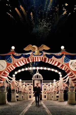 Постер к фильму "Авалон" #678698