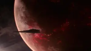 Задник к фильму "Звёздные войны: Эпизод 9 - Скайуокер. Восход" #581034