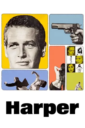 Постер к фильму "Харпер" #348267