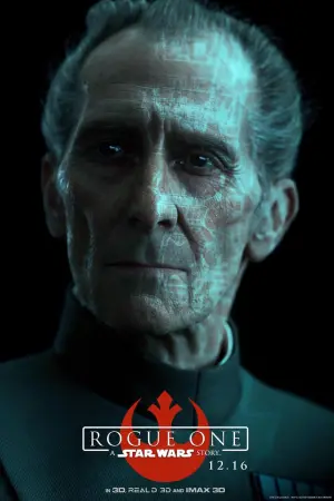 Постер к фильму "Изгой-один: Звёздные войны. Истории" #53077