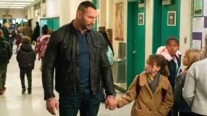 Задник к фильму "Мой шпион" #617401