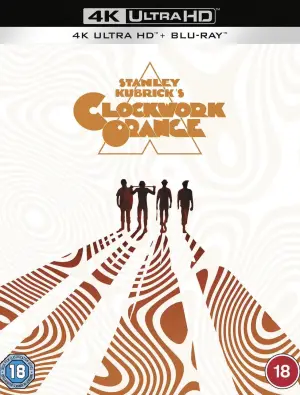 Постер к фильму "Заводной апельсин" #603841