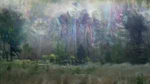 Задник к фильму "Аннигиляция" #618604