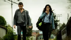 Задник к фильму "Шальное ранение" #439011