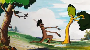 Задник к фильму "Цветы и деревья" #428323