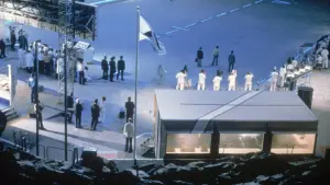 Задник к фильму "Близкие контакты третьей степени" #221893