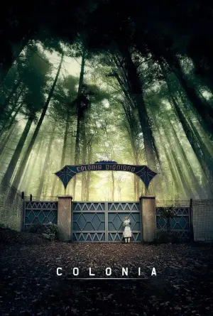 Постер к фильму "Колония Дигнидад" #227813