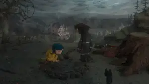 Задник к фильму "Коралина в Стране Кошмаров" #522317