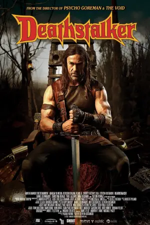 Постер к фильму "Ловчий смерти" #525901