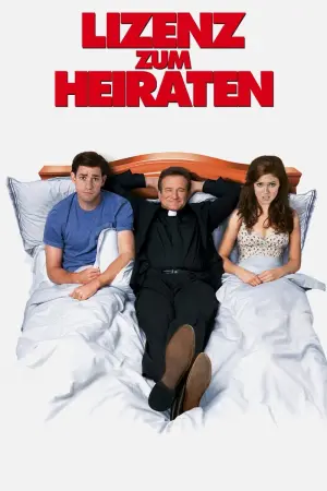 Постер к фильму "Лицензия на брак" #157297