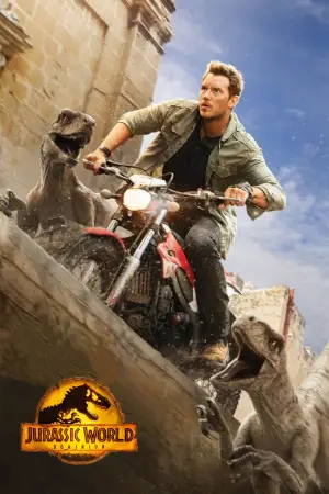 Постер к фильму "Мир Юрского периода: Господство" #565124