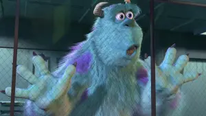 Задник к фильму "Корпорация монстров" #553834