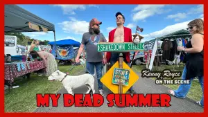 Задник к фильму "My Dead Summer" #776432