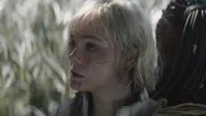 Задник к фильму "Хищник: Планета смерти" #507791