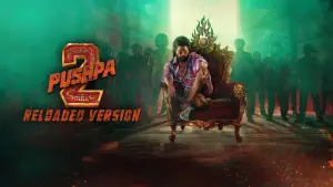 Pushpa 2 - The Rule
