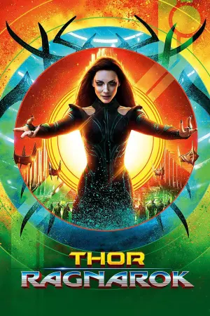 Постер к фильму "Тор: Рагнарёк" #14928