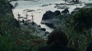 Задник к фильму "Молчание" #692980