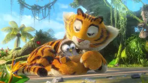 Задник к фильму "Дозор джунглей" #363219