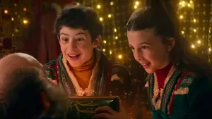 Задник к фильму "Спасти Санту 2" #640954