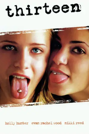 Постер к фильму "Тринадцать" #681053