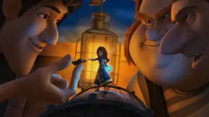 Задник к фильму "Феи: Загадка пиратского острова" #252501