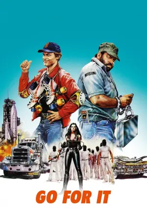 Постер к фильму "Всегда готовы" #139304