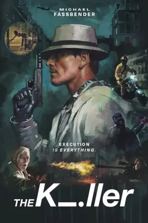 Постер к фильму "Убийца" #6244