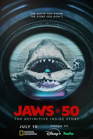 Jaws @ 50: The Definitive Inside Story