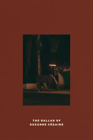 Постер к фильму "The Ballad of Suzanne Césaire"