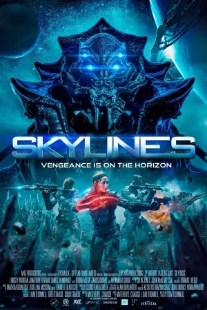 Постер к фильму "Скайлайн 3" #90583