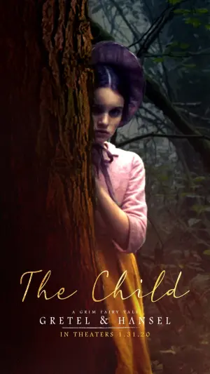 Постер к фильму "Гретель и Гензель" #137423