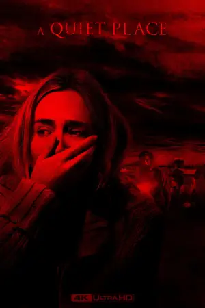 Постер к фильму "Тихое место" #591641