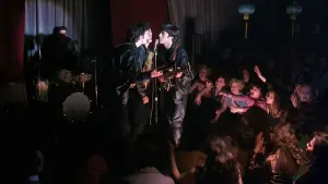 Задник к фильму "Битлз: Четыре плюс один (Пятый в квартете)" #470128