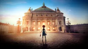 Задник к фильму "Балерина" #234030