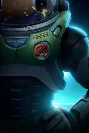 Постер к фильму "Базз Лайтер" #246073