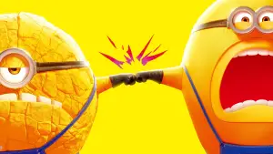 Задник к фильму "Гадкий я 4" #546630