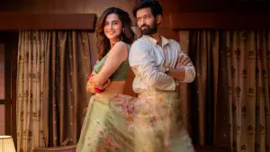 Задник к фильму "Прекрасная возлюбленная" #407817