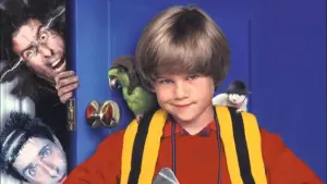 Задник к фильму "Один дома 3" #322110