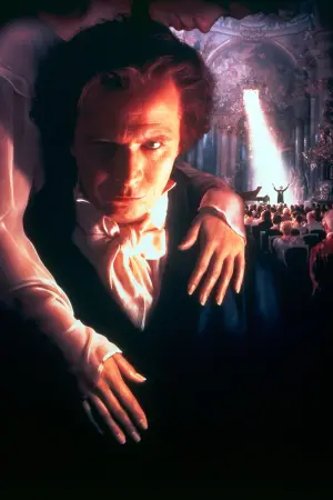 Постер к фильму "Бессмертная возлюбленная" #441666