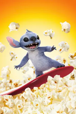 Постер к фильму "Лило и Стич" #549042